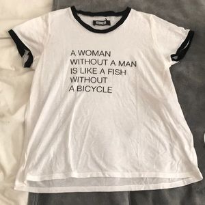 REFORMATION T-Shirt S/M